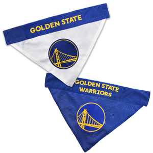 Golden State Warriors - Home and Away Bandana